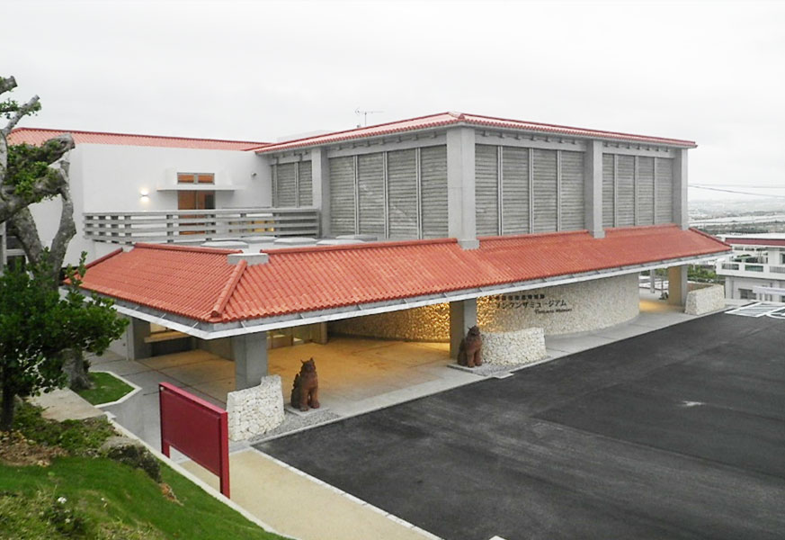 平成30年 新読谷村立歴史民俗資料館工事（電気設備）