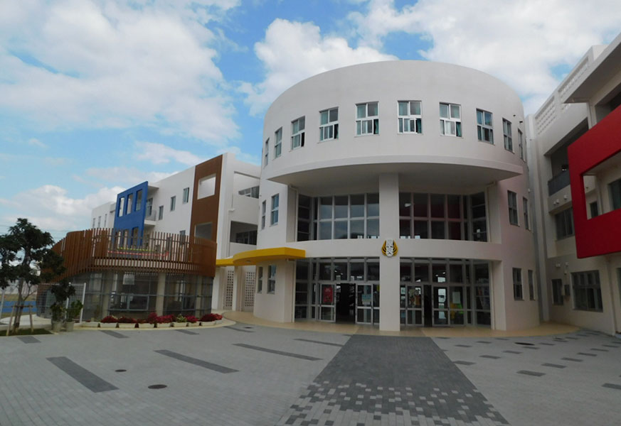 平成31年度　屋良小学校校舎建設工事(電気設備）